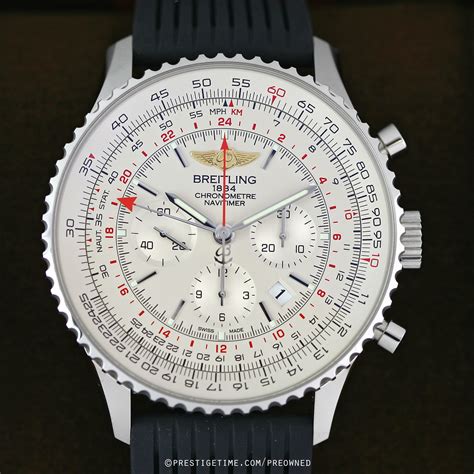 breitling nabitimer|breitling navitimer pre owned.